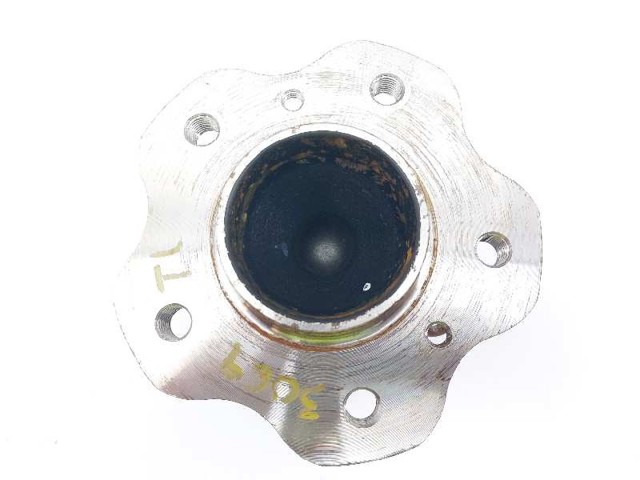 Cubo de rueda trasero Nissan Qashqai 2 J11