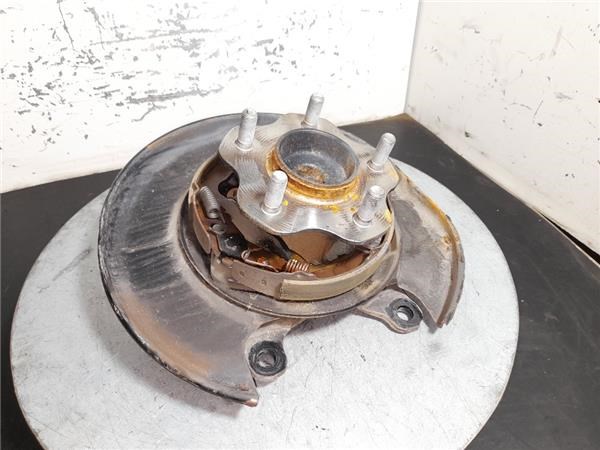 NISSAN 43202JG000 Cubo trasero  comprar en Albacete