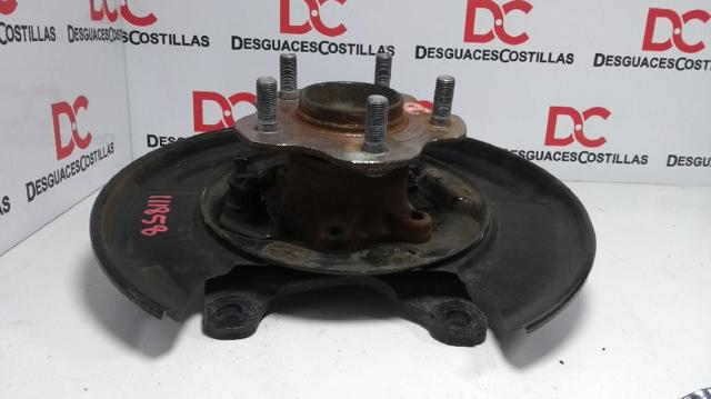 43202JG000 Cubo de rueda trasero  en stock Granada