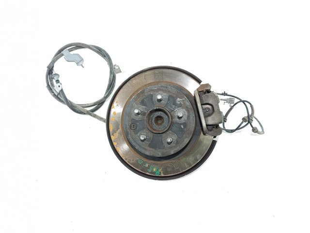 43202JG000 NISSAN Cubo trasero  disponible Ourense