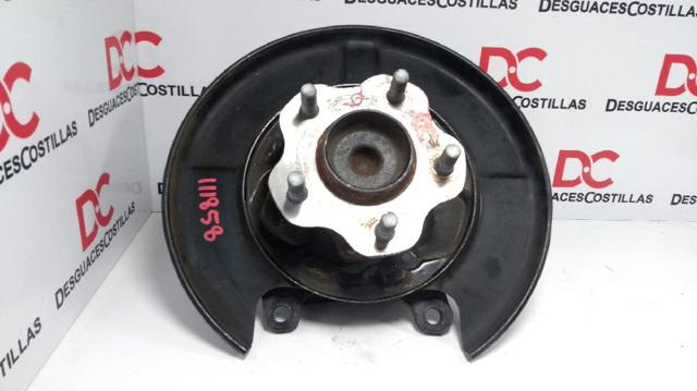 43202JG000 Cubo trasero  disponible Burgos