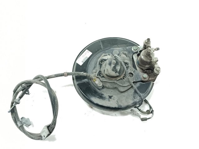 NISSAN 43202JG000 Cubo trasero  comprar en Ponferrada