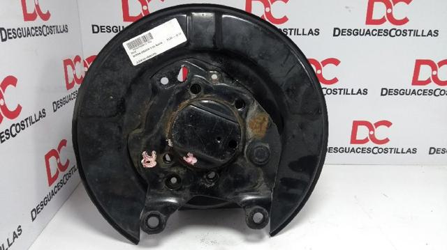 NISSAN 43202JG000 Cubo de rueda trasero comprar Pamplona