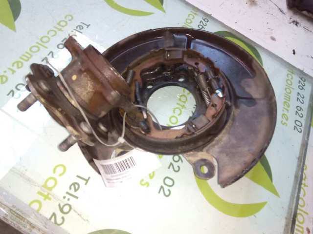 NISSAN 43202JG200 Cubo de rueda trasero  en stock Salamanca