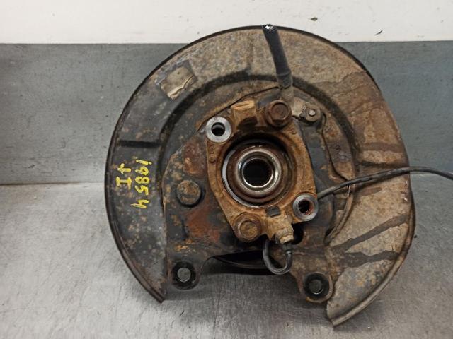 Buje de rueda trasero 43202JG200 NISSAN