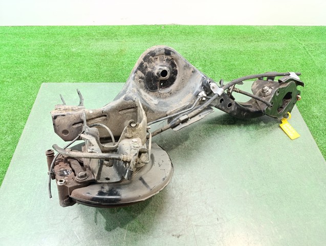 NISSAN 43202JG21A Cubo de rueda trasero comprar Pamplona