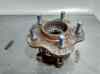 Cubo de rueda, Eje trasero 43202JK00A NISSAN
