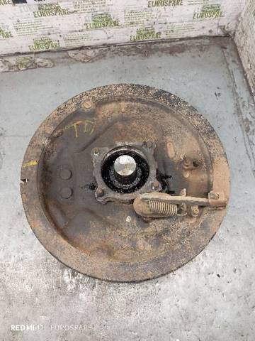 Tambor de freno trasero 432062S600 NISSAN