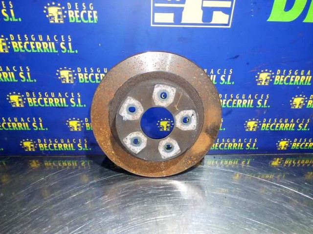 Disco de freno trasero Nissan Primera P12