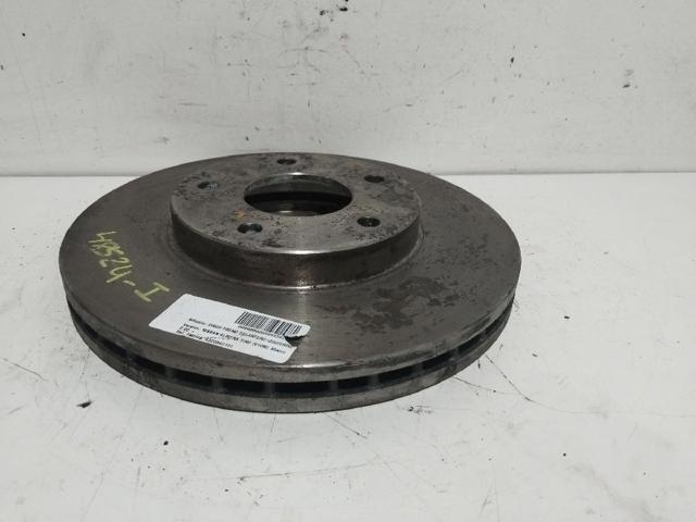 Disco de freno trasero Nissan Primera P12