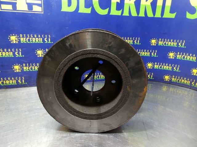 Disco de freno trasero Nissan Primera P12