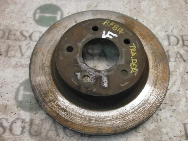 NISSAN 432064U101 Disco de freno trasero comprar Tarragona