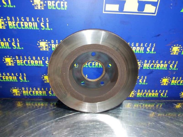 Disco de freno trasero Nissan Primera P12