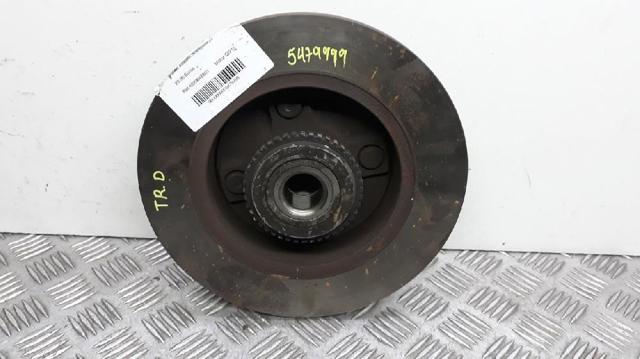 Tambor de freno trasero para Nissan Almera N16