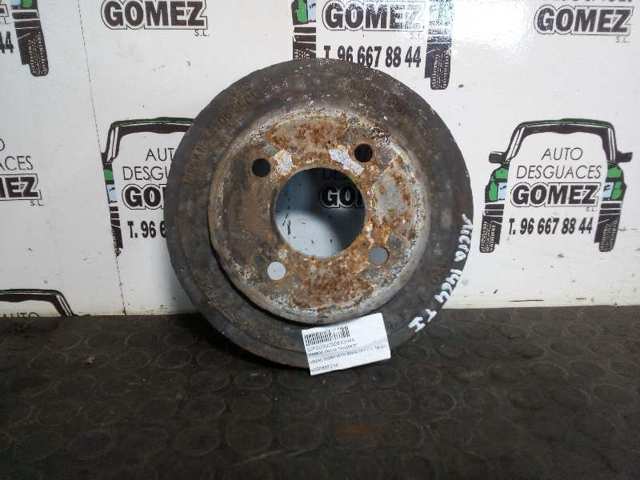 Tambor de freno trasero 432065F014 NISSAN