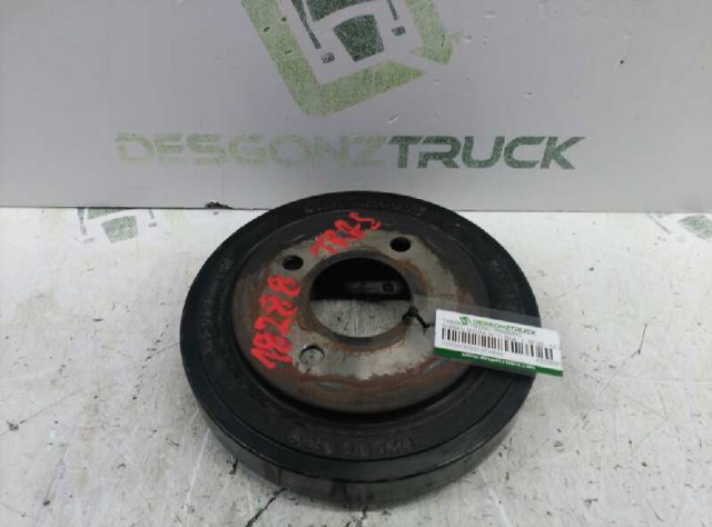 Tambor de freno trasero 432065F014 NISSAN