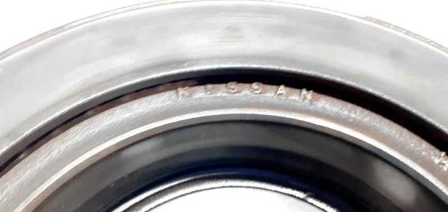 Disco de freno trasero Nissan Qashqai 2 J11