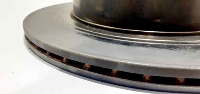 Disco de freno trasero Nissan Qashqai 2 J11