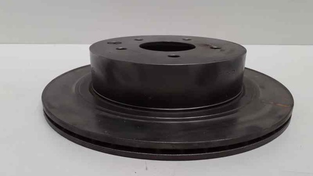 Disco de freno trasero Nissan Qashqai 2 J11