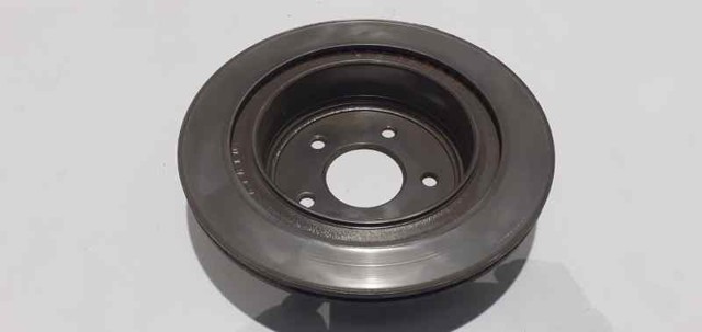 Disco de freno trasero Nissan Qashqai 2 J11