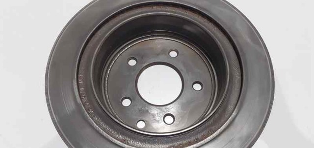 Disco de freno trasero Nissan Qashqai 2 J11