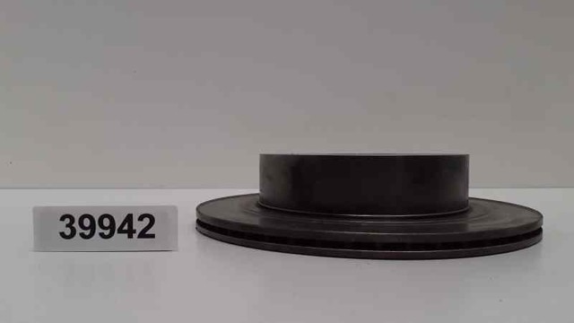 Disco de freno trasero Nissan Qashqai 2 J11