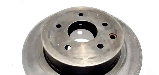 Disco de freno trasero Nissan Qashqai 2 J11