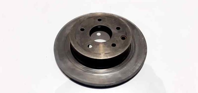 Disco de freno trasero Nissan Qashqai 2 J11