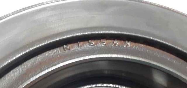 Disco de freno trasero Nissan Qashqai 2 J11