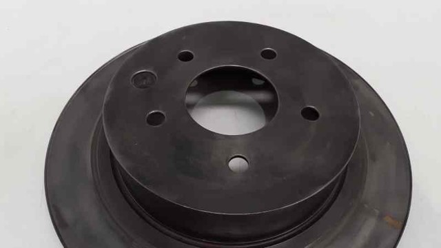 Disco de freno trasero Nissan Qashqai 2 J11