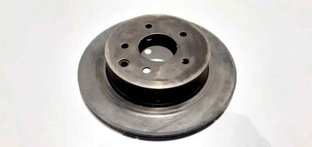 Disco de freno trasero Nissan Qashqai 2 J11