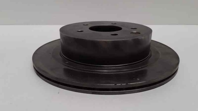 Disco de freno trasero Nissan Qashqai 2 J11