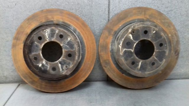 432068H305 Disco de freno trasero comprar Girona
