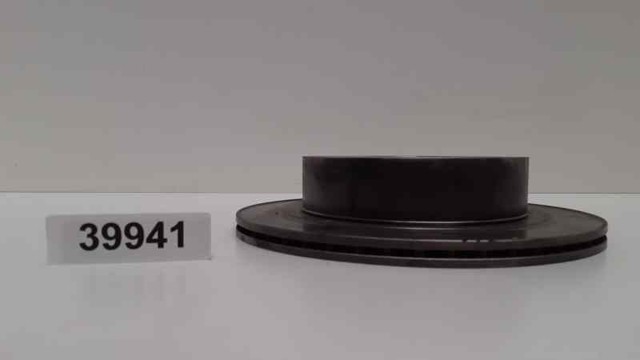 Disco de freno trasero Nissan Qashqai 2 J11