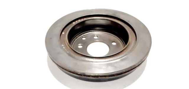 Disco de freno trasero Nissan Qashqai 2 J11