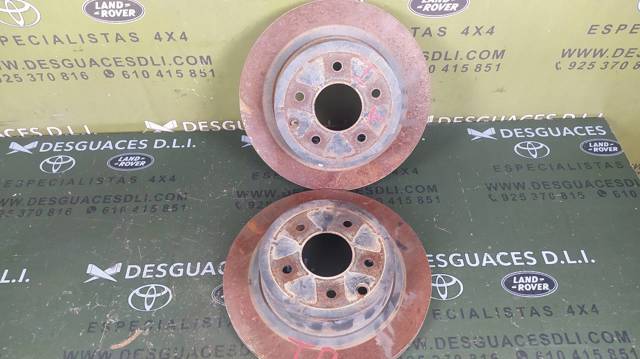 432068H305 NISSAN Disco de freno trasero comprar Madrid