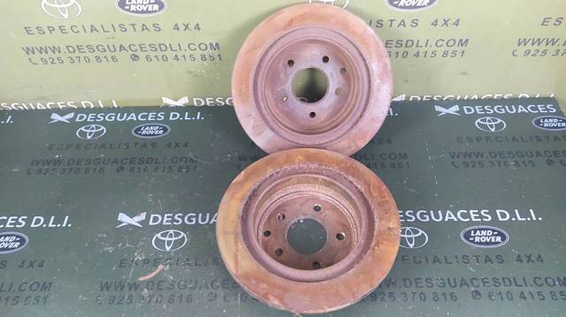 432068H305 Disco de freno trasero comprar Almería