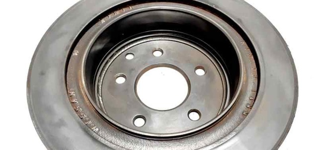 Disco de freno trasero Nissan Qashqai 2 J11