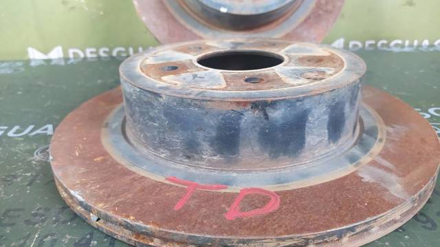 432068H305 Disco de freno trasero  comprar en Zaragoza