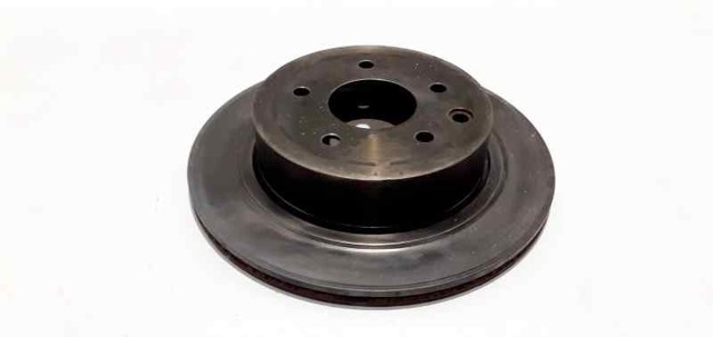 Disco de freno trasero Nissan Qashqai 2 J11