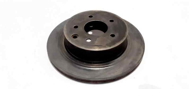 Disco de freno trasero Nissan Qashqai 2 J11