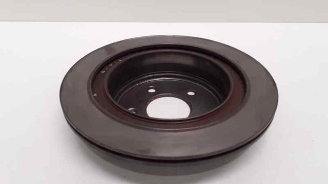 Disco de freno trasero Nissan Qashqai 2 J11