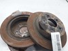 Disco de freno, eje trasero 432068H305 NISSAN