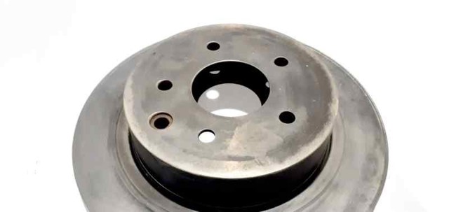 Disco de freno trasero Nissan Qashqai 2 J11