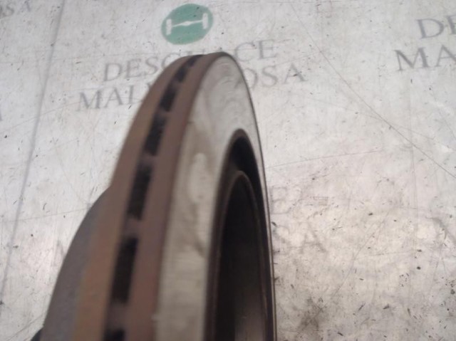 Disco de freno trasero Nissan Qashqai 2 J11