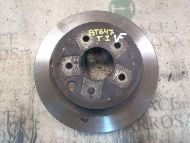 NISSAN 432068H701 Disco de freno trasero comprar Barcelona