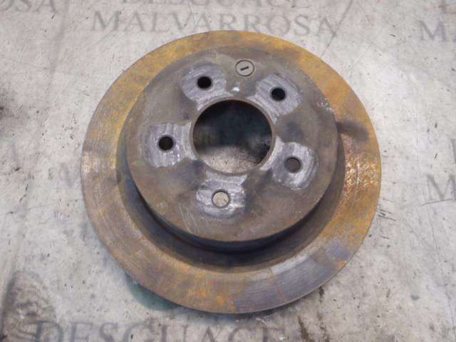 432068H701 NISSAN Disco de freno trasero  comprar en Oviedo