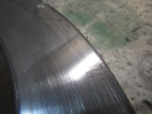 432068H701 NISSAN Disco de freno trasero  comprar en Jaén