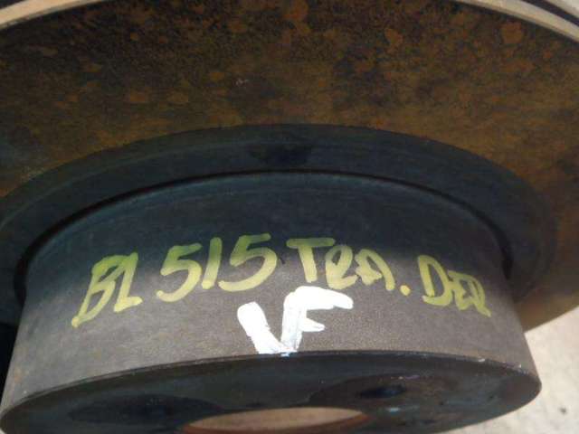 432068H701 NISSAN Disco de freno trasero  comprar en Lleida