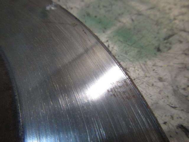 432068H701 NISSAN Disco de freno trasero  comprar en Jaén